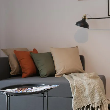 Cozy Place 10 Min To The Old Town *