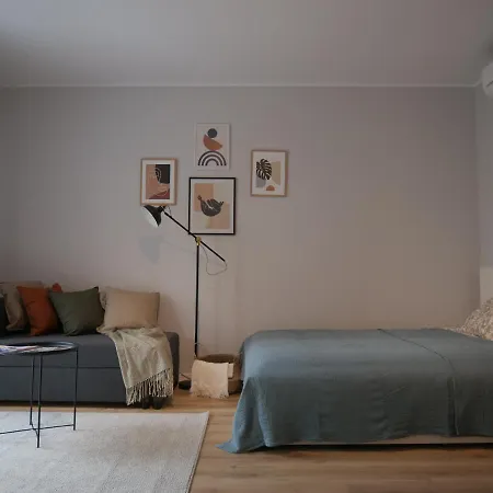 Apartment Cozy Place 10 Min To The Old Town